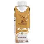 Bebida Láctea UHT Cacau Show La Creme Gold Piracanjuba Caixa 250ml