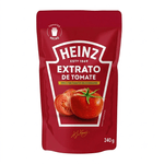 Extrato de Tomate Heinz Sachê 240g