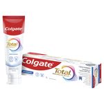 Creme Dental Anticáries com Flúor Whitening Colgate Total Prevenção Ativa Caixa 90g
