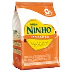 Composto Lácteo Zero Lactose Ninho Pacote 700g