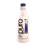 Leite Puro Latte Integral Tipo A Garrafa 1 litro