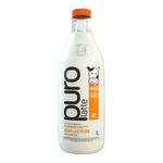 Leite Puro Latte Zero Lactose Tipo A Garrafa 1 litro