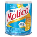 Composto Lácteo Fibras Molico Lata 330g