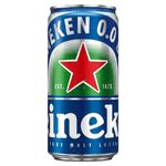 Cerveja Heineken Zero Álcool Lata 269ml