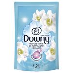 Amaciante de Roupa Brisa Suave Downy Sachê 1,2l