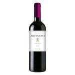 Vinho Chileno Tinto Meio Seco Artesania Varietal Merlot Central Valley Garrafa 750ml