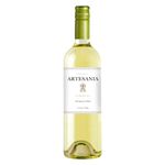 Vinho Chileno Branco Meio Seco Artesania Sauvignon Blanc Central Valley Garrafa 750ml