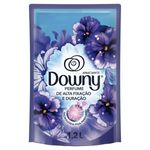 Amaciante de Roupa Lírios do Campo Downy Sachê 1,2l