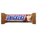 Chocolate Caramelo Macchiato Snickers Pacote 40g
