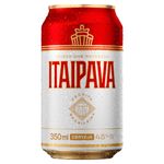 Cerveja Pilsen Itaipava Lata 350ml