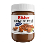 Creme de Avelã Ritter Pote 250g