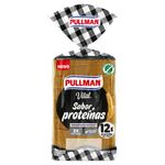 Pão de Forma Pullman Vital Sabor + Proteínas Pacote 370g