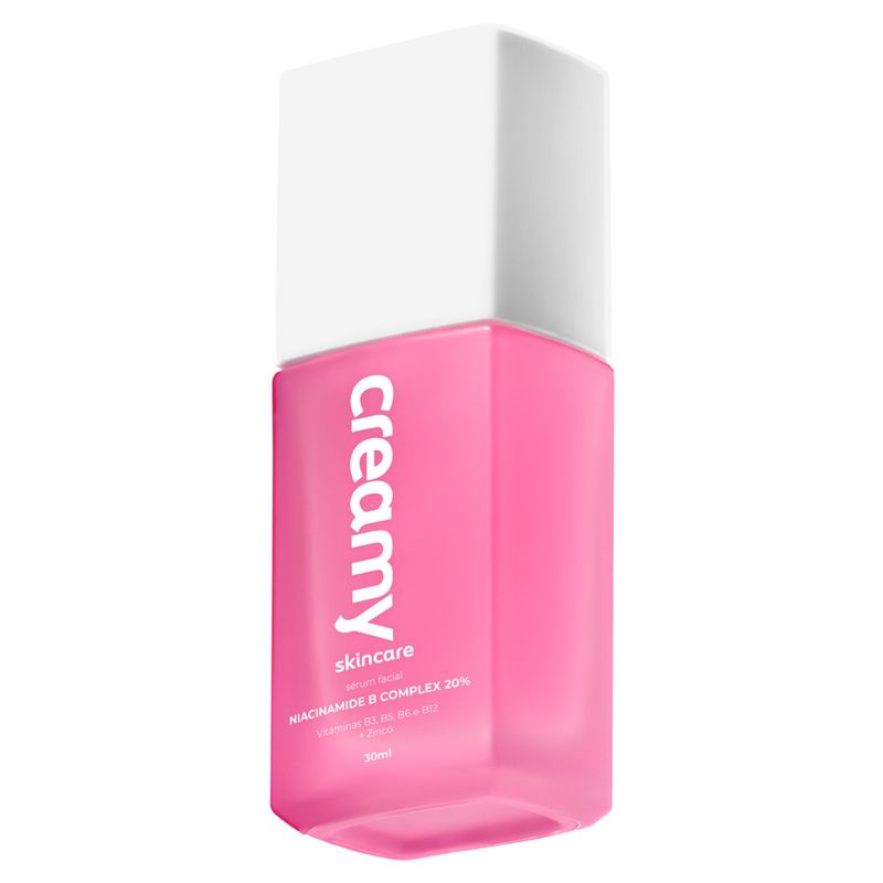 Sérum Facial Creamy Skincare Frasco 30ml