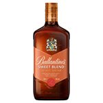 Licor Seco de Whisky Caramelo & Baunilha Ballantine's Sweet Blend Garrafa 700ml