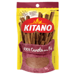 Canela Pó Kitano Pacote 50g