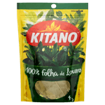 Folha de Louro Kitano Pacote 4g