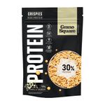 Crispies Grano Square Protein Vanilla Crunchy Pacote 180g
