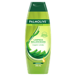 Shampoo Palmolive Naturals Limpeza Balanceada Frasco 315ml