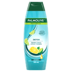 Shampoo Palmolive Naturals Detox Frasco 315ml