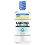 Enxaguante Bucal Zero Álcool Menta Extra Suave Listerine Cool Mint Frasco 500ml Leve Mais Pague Menos