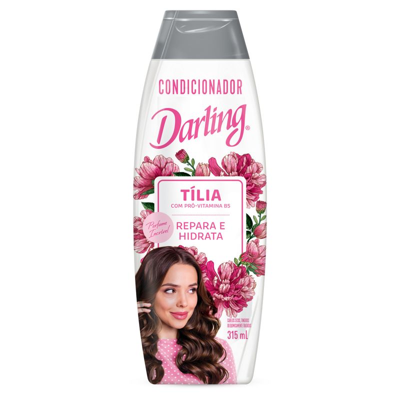 Condicionador Tília Darling Frasco 315ml