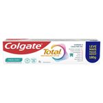 Creme Dental Fresh Mint Colgate Total Prevenção Ativa Caixa 180g Leve Mais Pague Menos