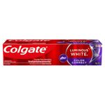 Creme Dental Fresh Mint Colgate Luminous White Color Correct Caixa 99g