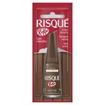 Esmalte Cremoso Vem Kit Kero Risqué Kitkat Blister 8ml