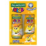 Kit Shampoo + Condicionador Palmolive Kids 315ml Cada