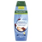 Shampoo Palmolive Naturals Hidratação Extraordinária Frasco 650ml Embalagem Econômica