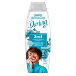 Shampoo 2 em 1 Darling Frasco 315ml