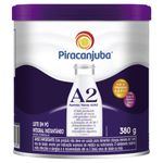 Leite Pó Instantâneo Tipo A2A2 Integral Piracanjuba Lata 380g