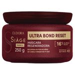 Máscara Regeneradora Eudora Siàge Ultra Bond Reset Pote 250g
