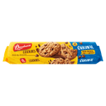 Biscoito Cookie Original Bauducco Pacote 100g