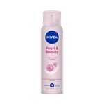 Antitranspirante Aerossol Nivea Pearl & Beauty 150ml
