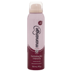 Antitranspirante Aerossol Monange Hidratação Intensiva 150ml
