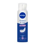 Antitranspirante Aerossol Nivea Protect & Care 150ml