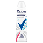 Antitranspirante Aerossol sem Perfume Rexona 150ml