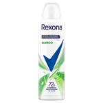 Antitranspirante Aerossol Bamboo Rexona 150ml