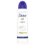 Antitranspirante Aerossol Original Dove 150ml