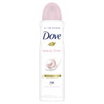 Antitranspirante Aerossol Magnólia e Jasmim Dove Beauty Finish 150ml