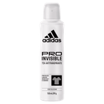 Antitranspirante Aerossol Pro Invisible Feminino Adidas 150ml