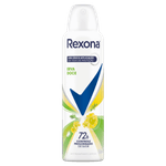 Antitranspirante Aerossol Erva-Doce Rexona 150ml