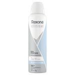 Antitranspirante Aerossol sem Perfume Rexona Clinical 150ml