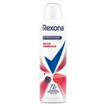 Antitranspirante Aerossol Frutas Vermelhas Rexona 150ml