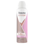 Antitranspirante Aerossol Classic Rexona Clinical 150ml