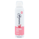 Antitranspirante Aerossol Proteção Seca Monange 150ml