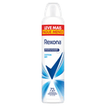 Antitranspirante Aerossol Cotton Dry Rexona 250ml Leve Mais Pague Menos