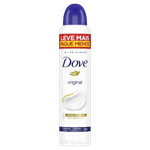Antitranspirante Aerossol Original Dove 250ml Leve Mais Pague Menos