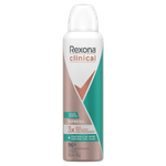 Antitranspirante Aerossol Refresh Rexona Clinical 150ml